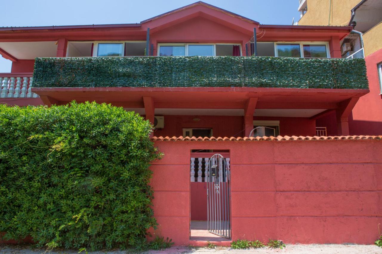 Family Apartments Vukcevic Čanj 外观 照片