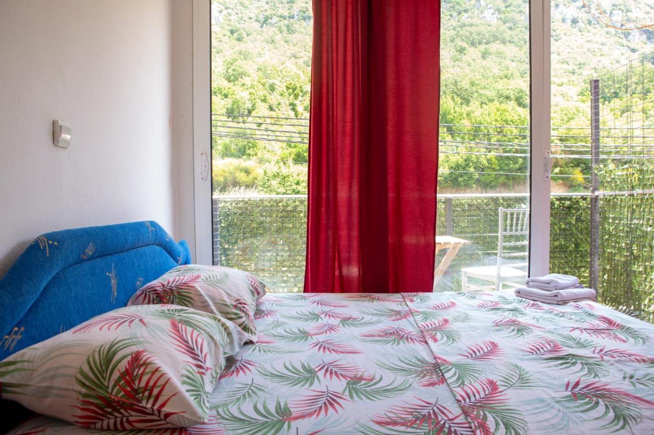 Family Apartments Vukcevic Čanj 外观 照片