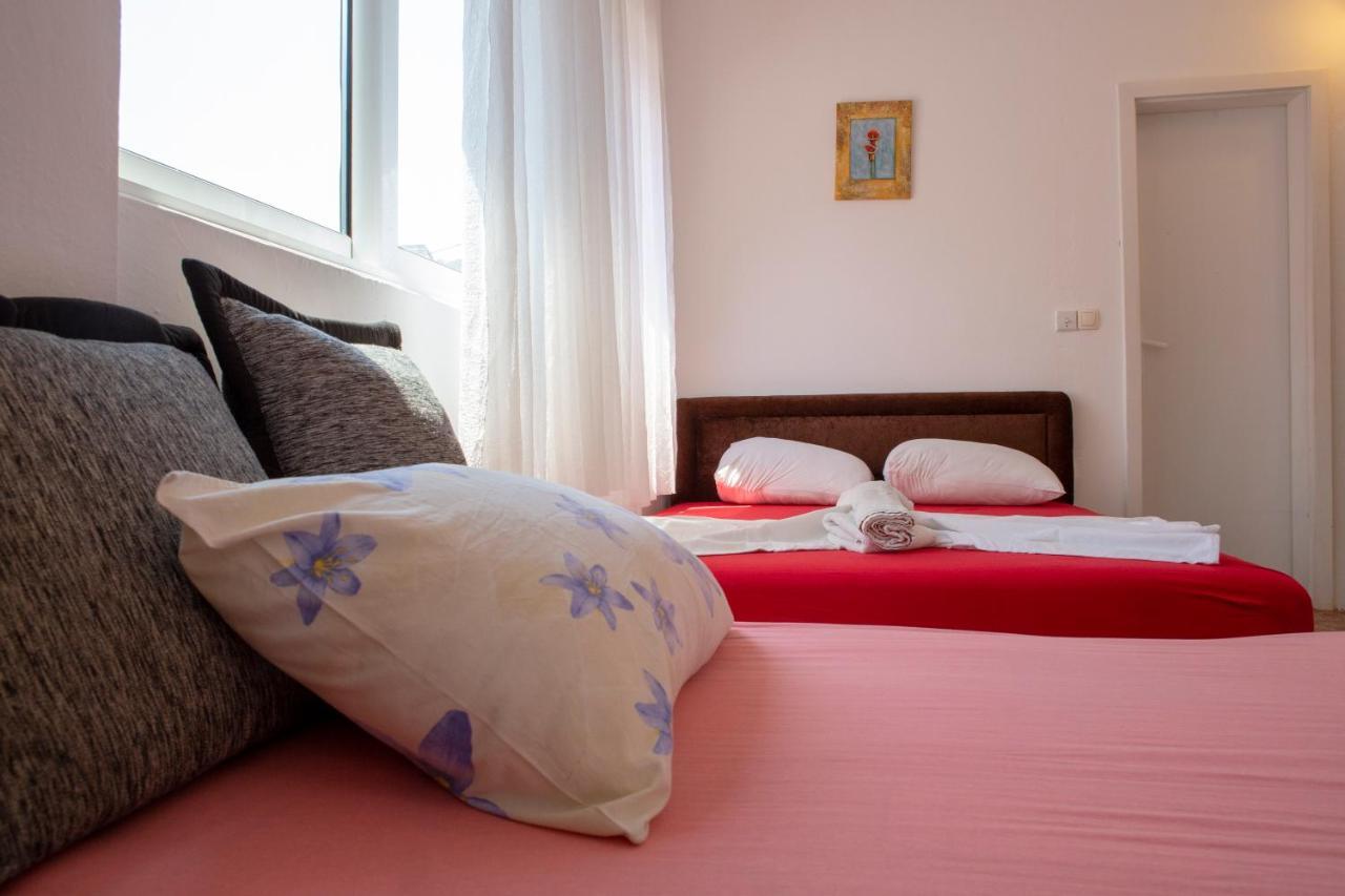 Family Apartments Vukcevic Čanj 外观 照片