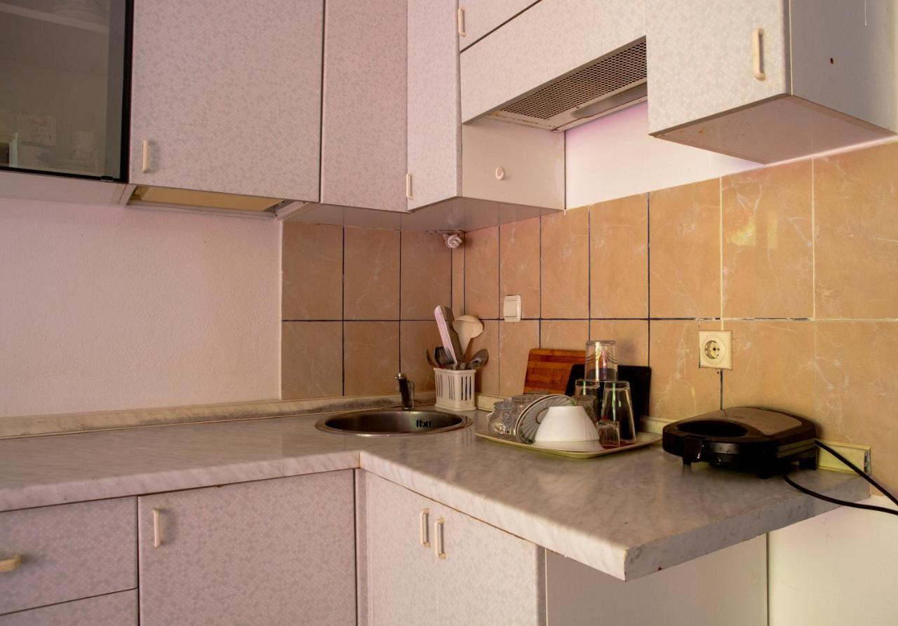 Family Apartments Vukcevic Čanj 外观 照片