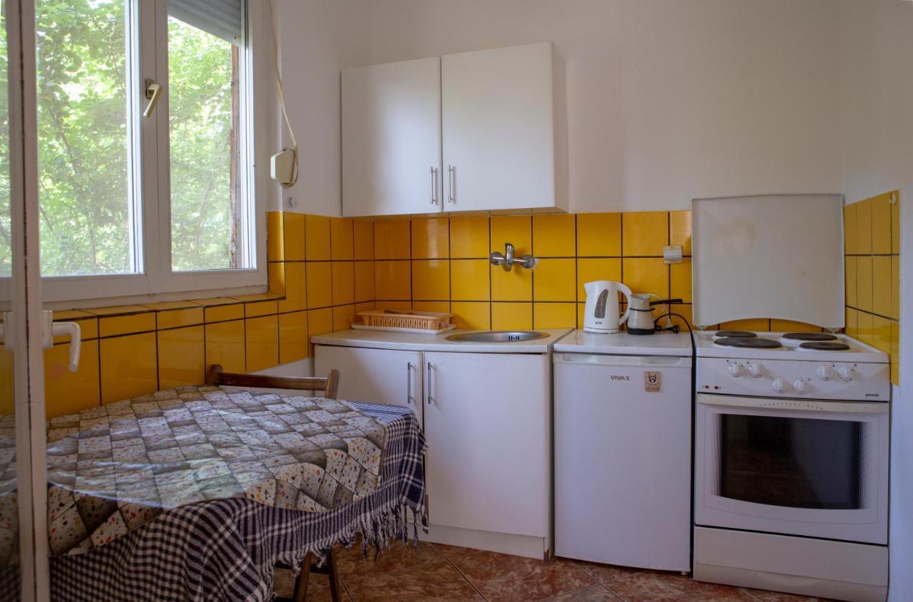 Family Apartments Vukcevic Čanj 外观 照片