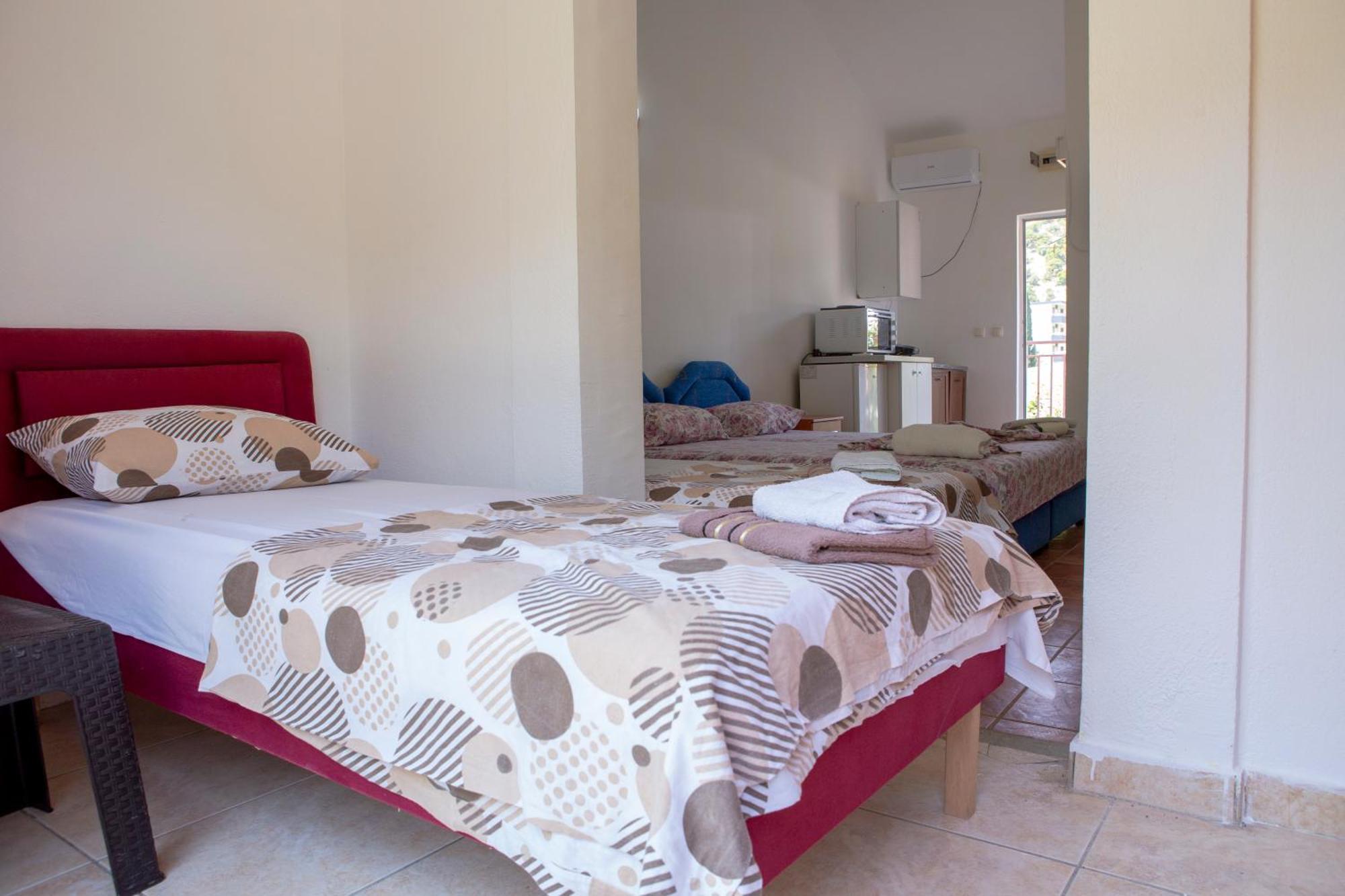 Family Apartments Vukcevic Čanj 客房 照片